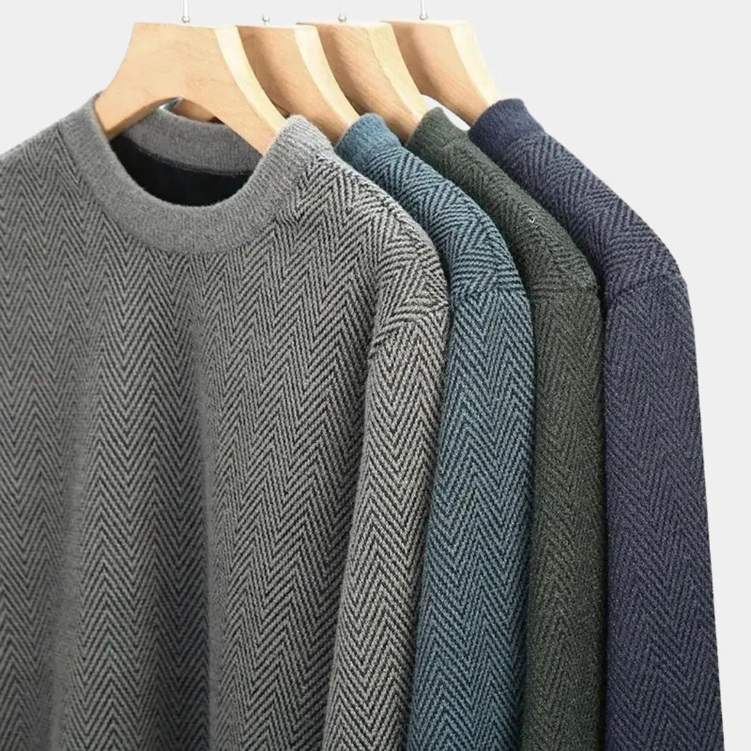 Lindberg | Essential Pullover aus Wolle