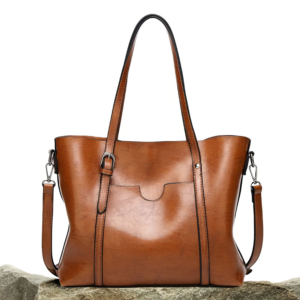 Lindberg | Anna | Elegante klassische Luxus-Handtasche