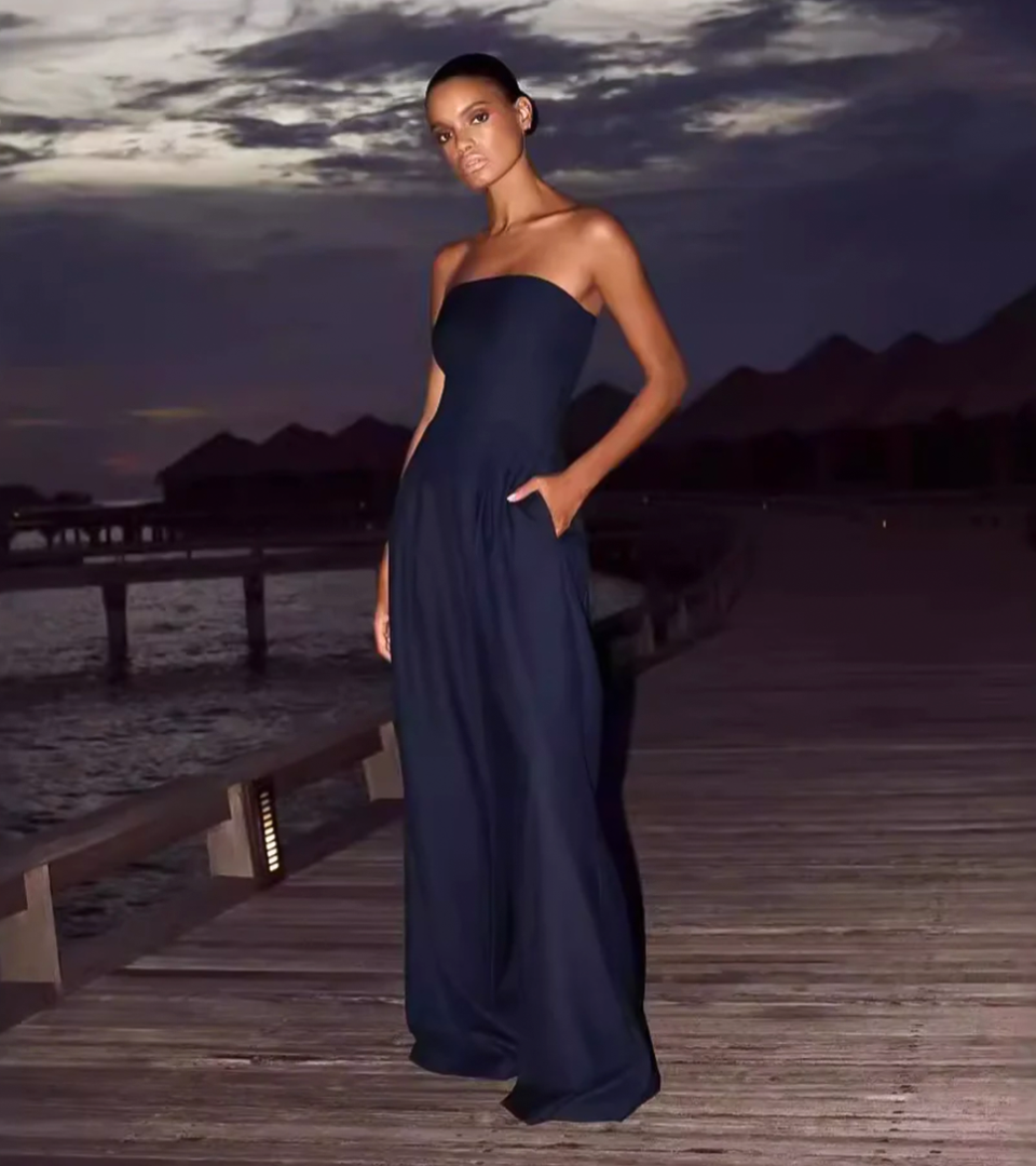 Lindberg | Sophie Luxuriöser Jumpsuit