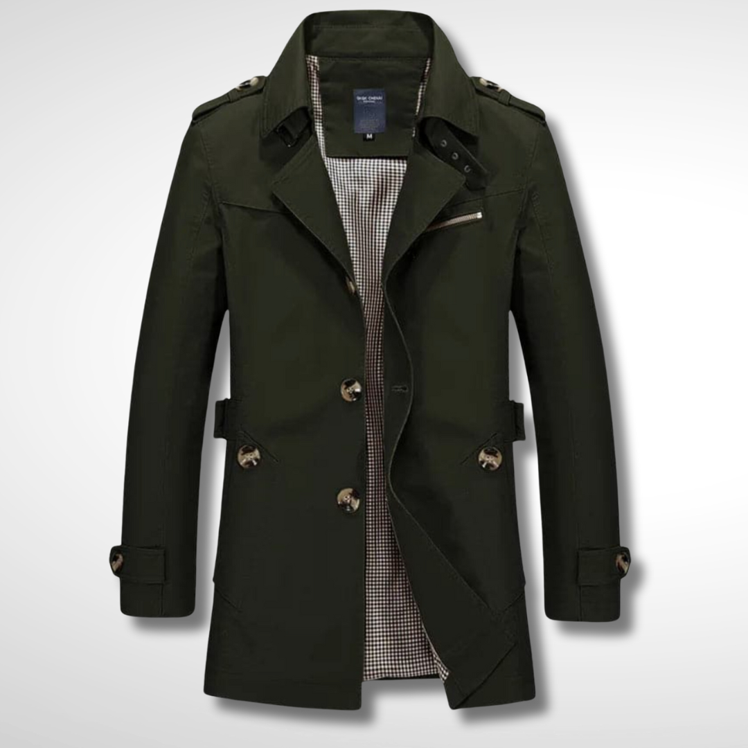 Lindberg | Wintermantel mit Schmaler Passform