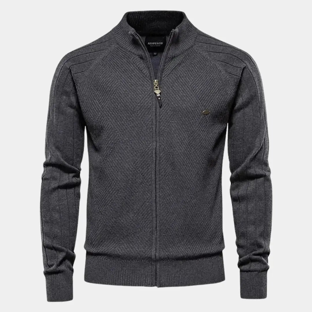 Lindberg | Herren Strickjacke