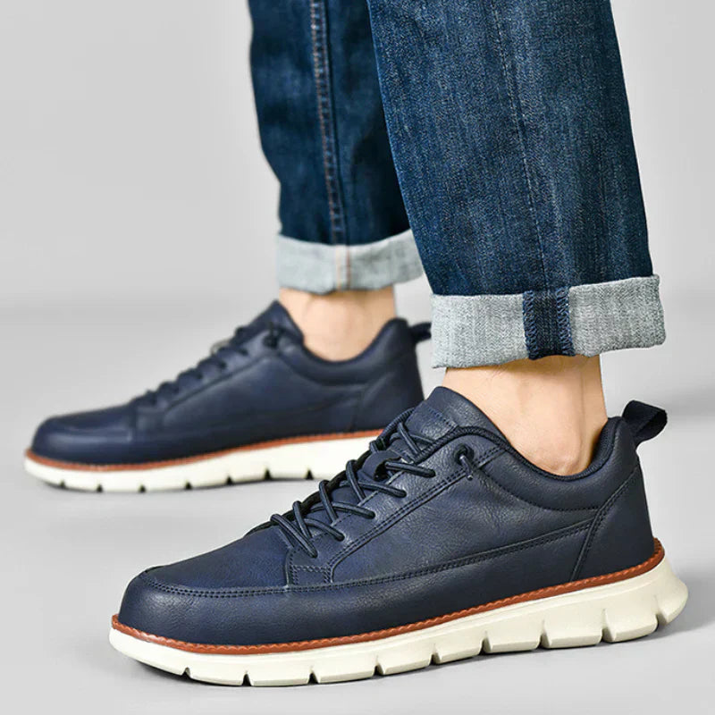 Lindberg | Soroel Orthopädischer Leder Sneaker