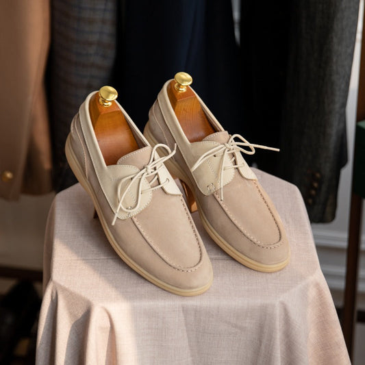 Lindberg | Hamptons Wildleder Schnürbootschuhe