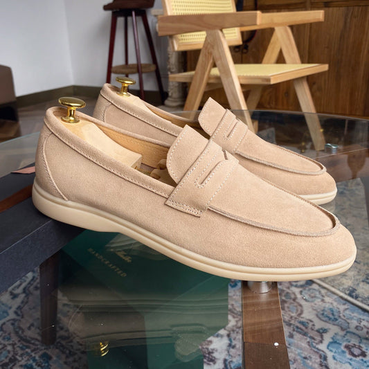 Lindberg | Villefranche Wildleder Loafer
