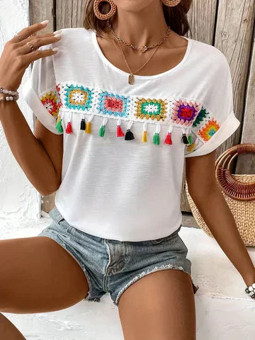 Lindberg | Feinzeichnung Kurzarmshirt