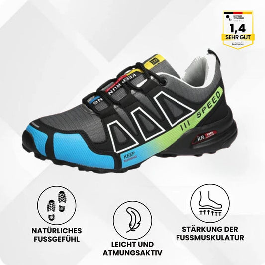 Lindberg | ORTHOTREKKING Ergonomische Trekkingschuhe