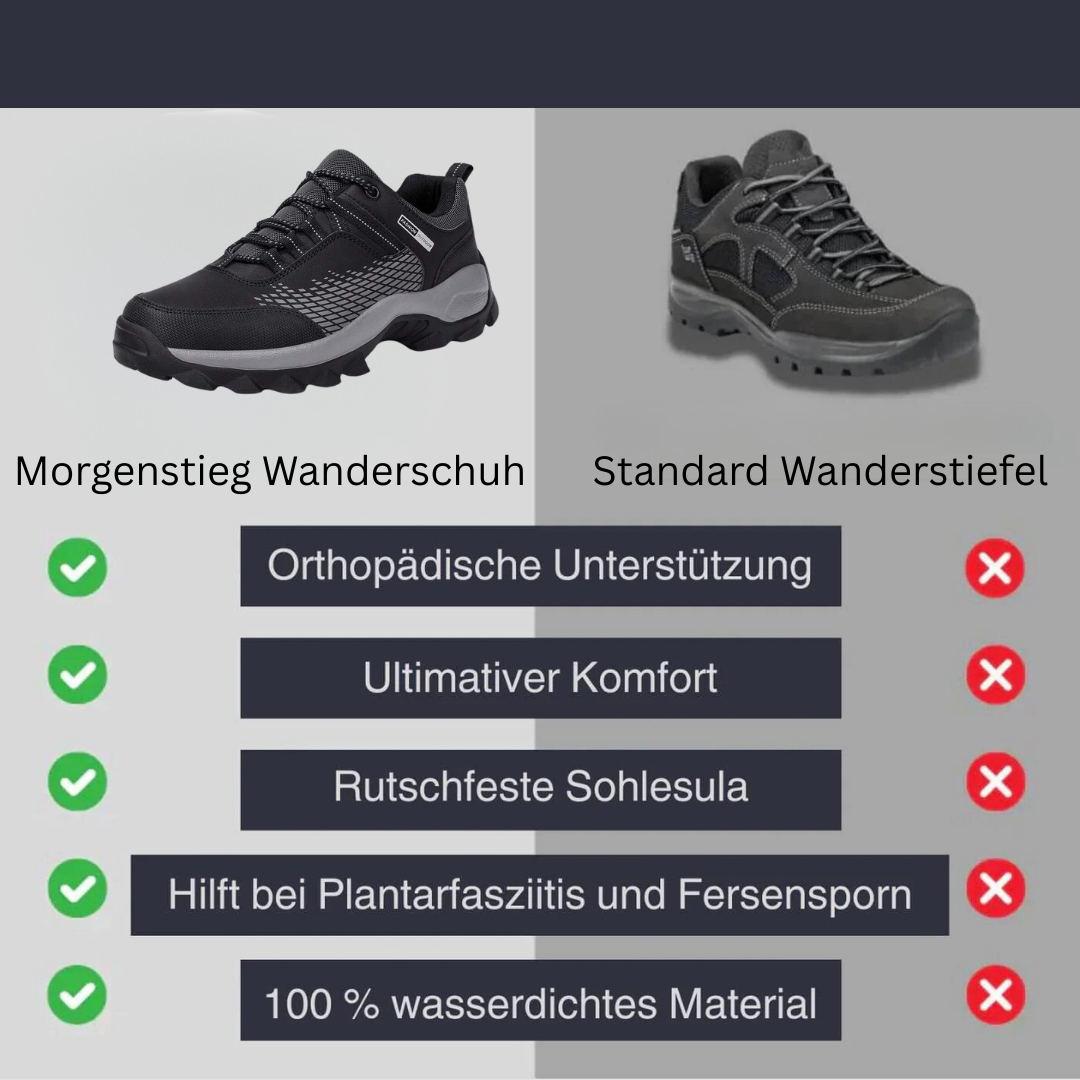 Lindberg | Morgenstieg | Terrain Wanderschuh