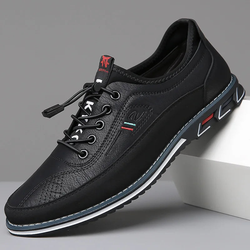 Lindberg | Herren Oxford-Schuhe Erwan mit klarer Form und hohem Tragekomfort