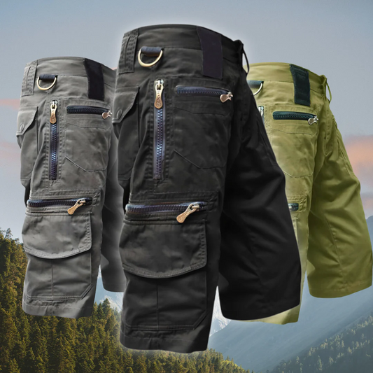 Lindberg | Markus Herren Taktische Cargoshorts