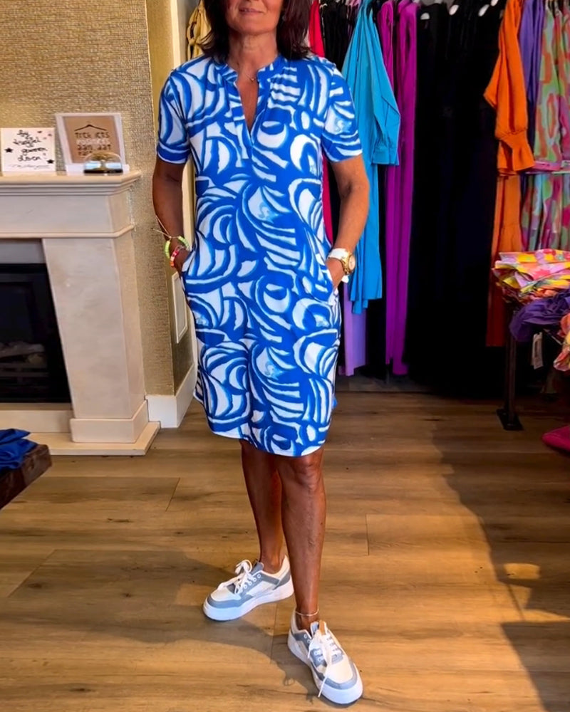 Lindberg | Sabrina Luftiges Sommerkleid