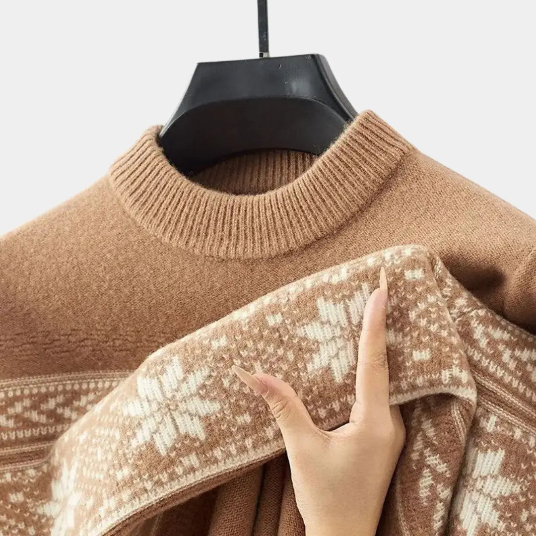 Lindberg | Pullover aus 100% Wolle