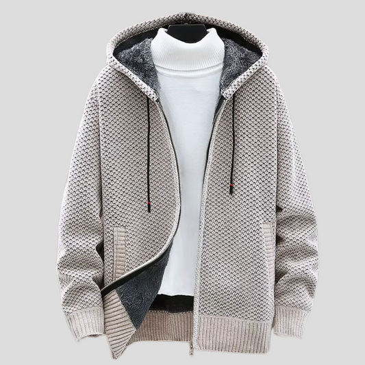 Lindberg | AURELIUS - Luxuriöse Kapuzenjacke