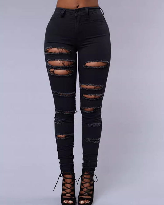 Lindberg | Jeans mit Hoher Taille