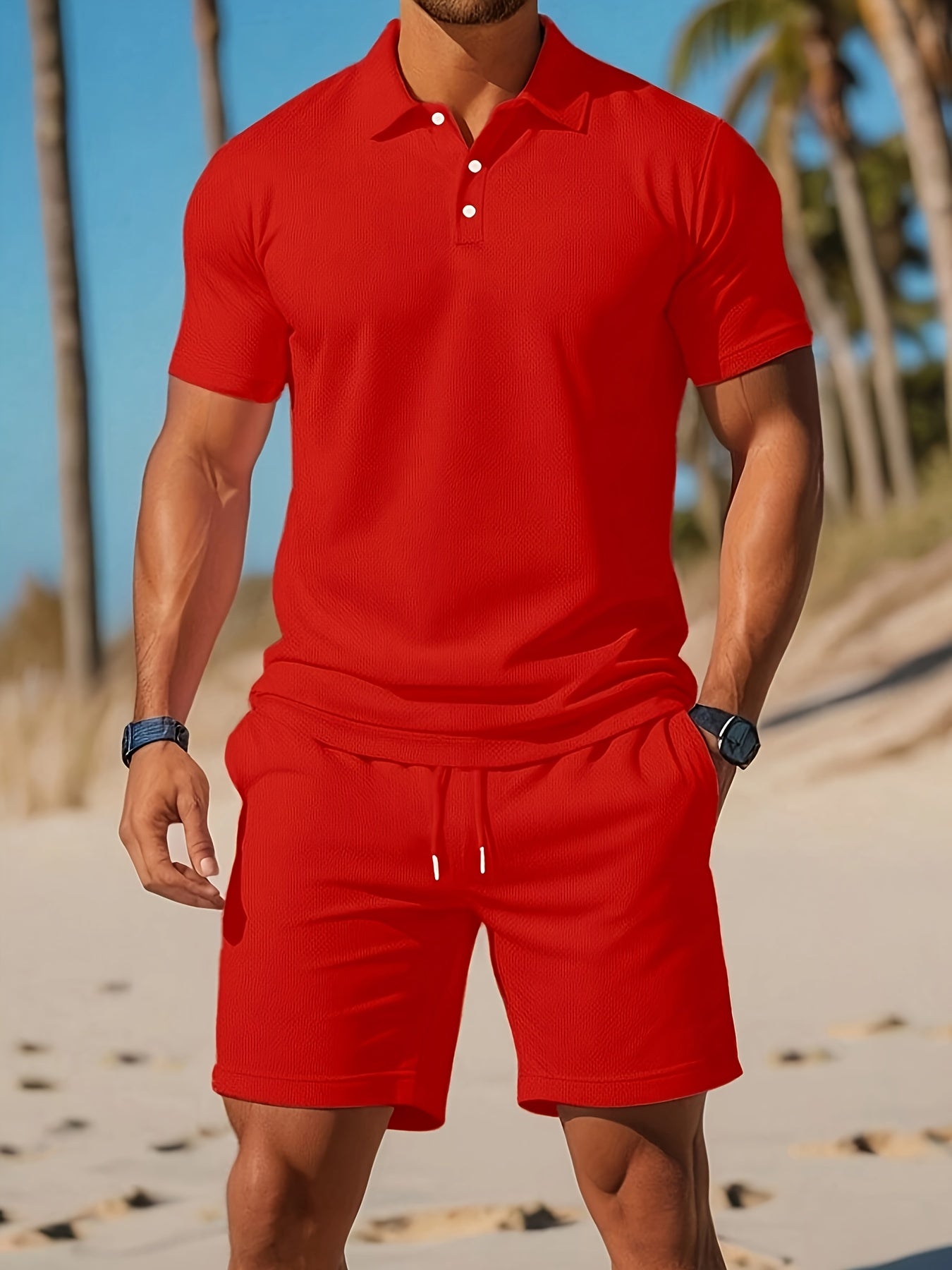 Lindberg - Herren Luxus Set