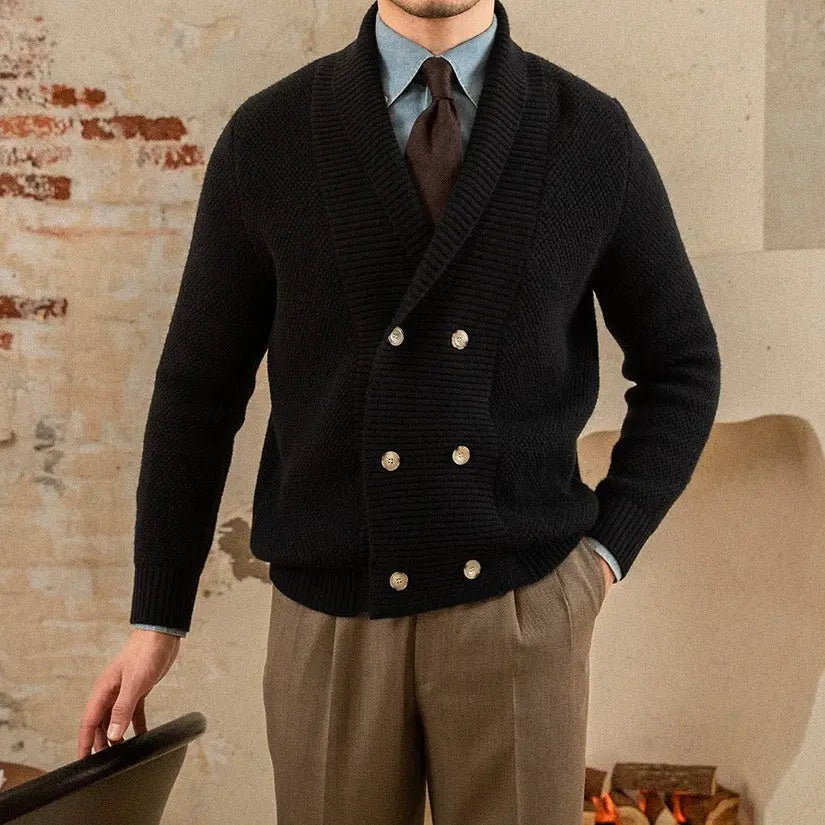 Lindberg | Britische elegante Strickjacke