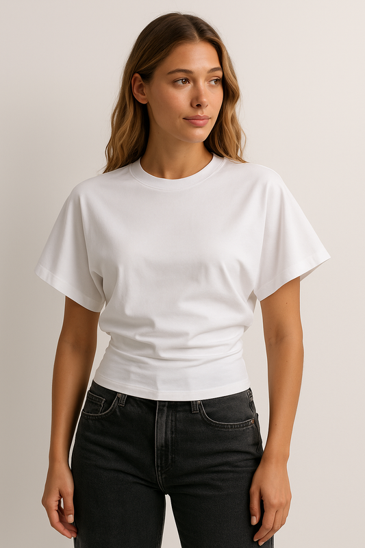 Lindberg | Damen T-Shirt weit geschnitten und luftig für Sommer & Freizeit