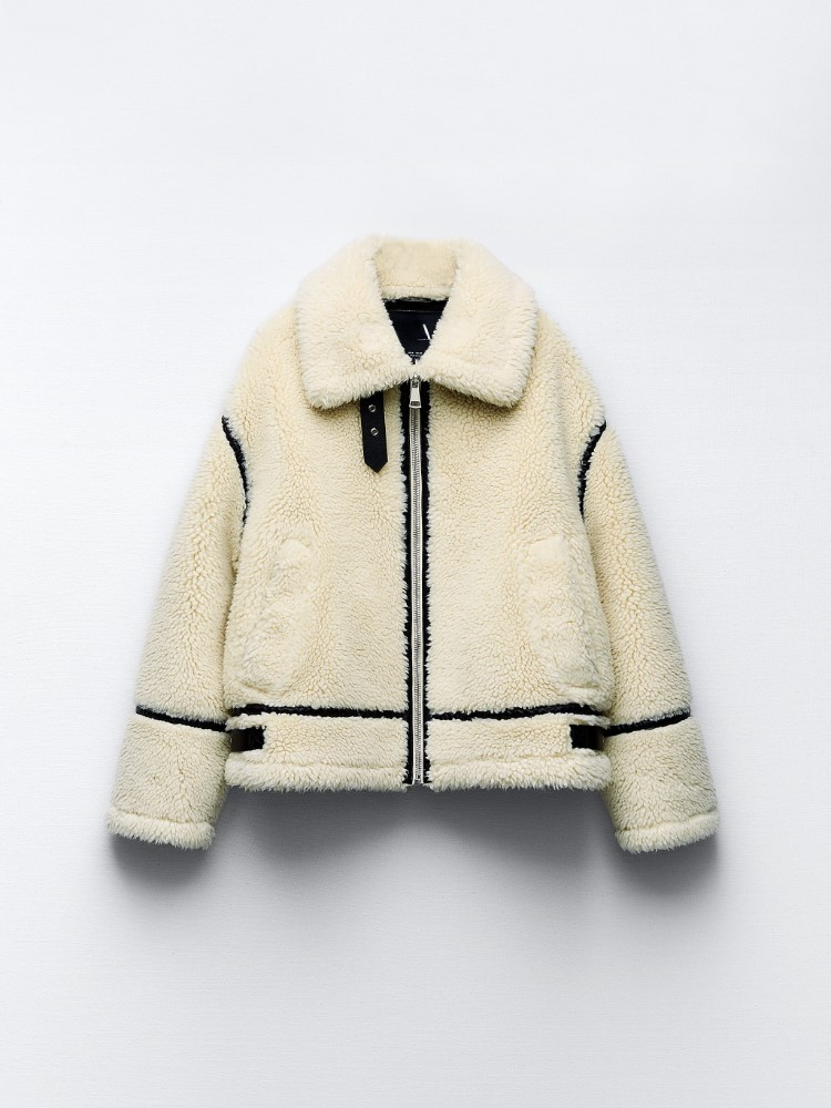 Lindberg | Charlie - Teddy Jacke