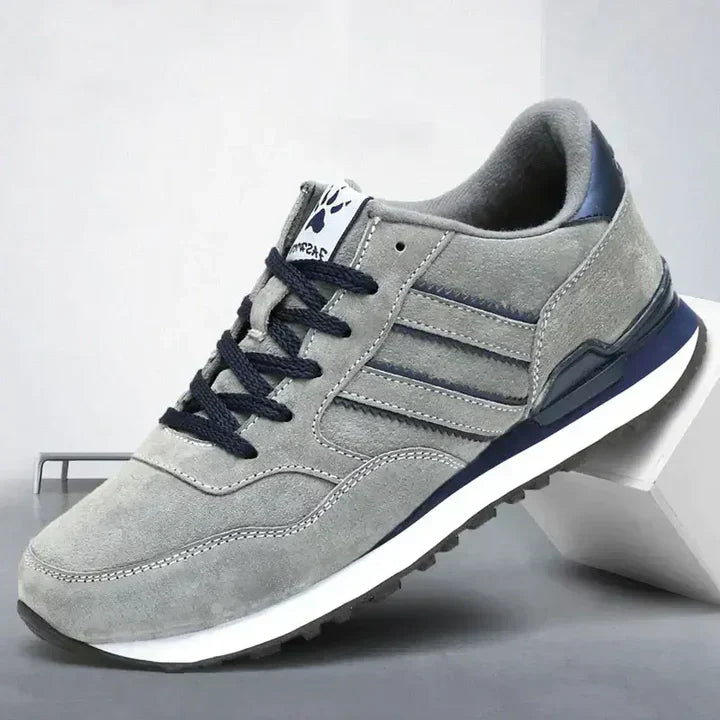 Lindberg | Herren Sneaker Low-Top mit luftdurchlässigem Obermaterial