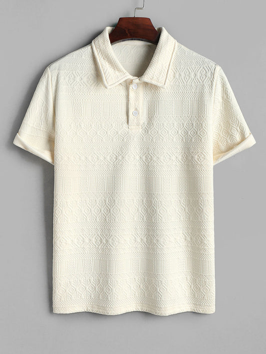 Lindberg | Alltagsstil Herren Polo-Shirt