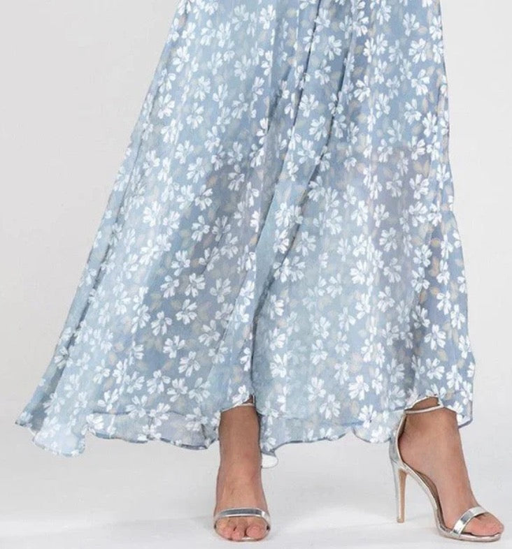 Lindberg | Floratraum Langkleid