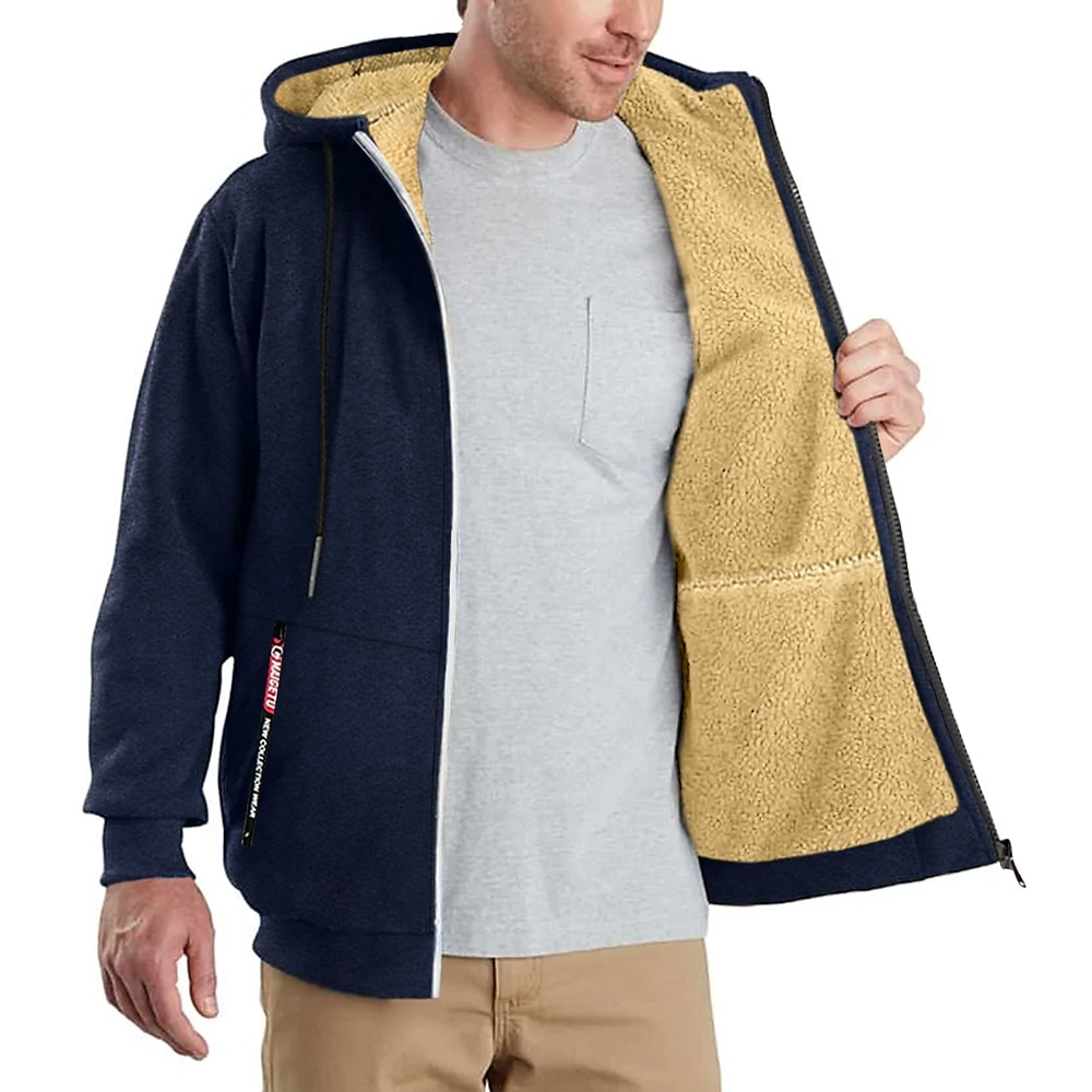 Lindberg | Weiche und warme Herrenjacke