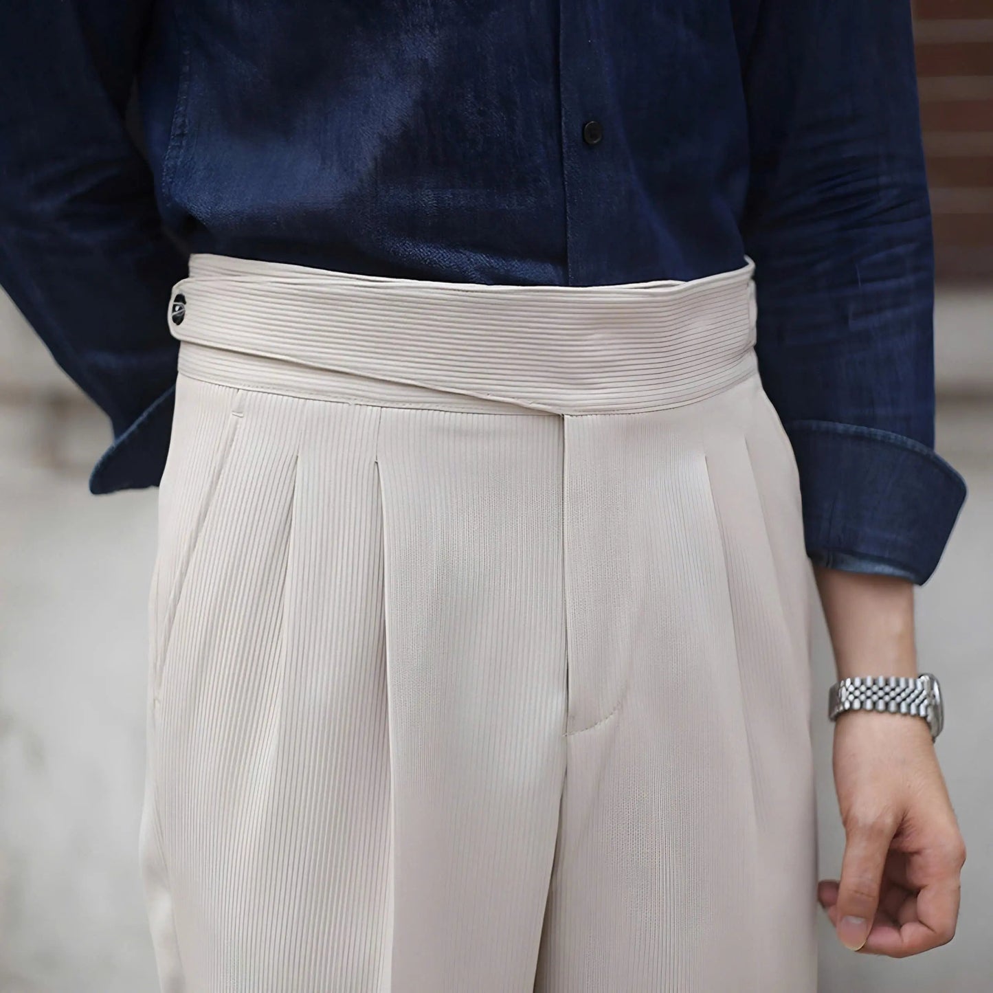 Lindberg | Elegante Cordhosen