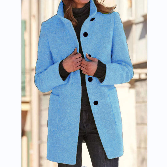 Lindberg | Wollmantel für den Winter