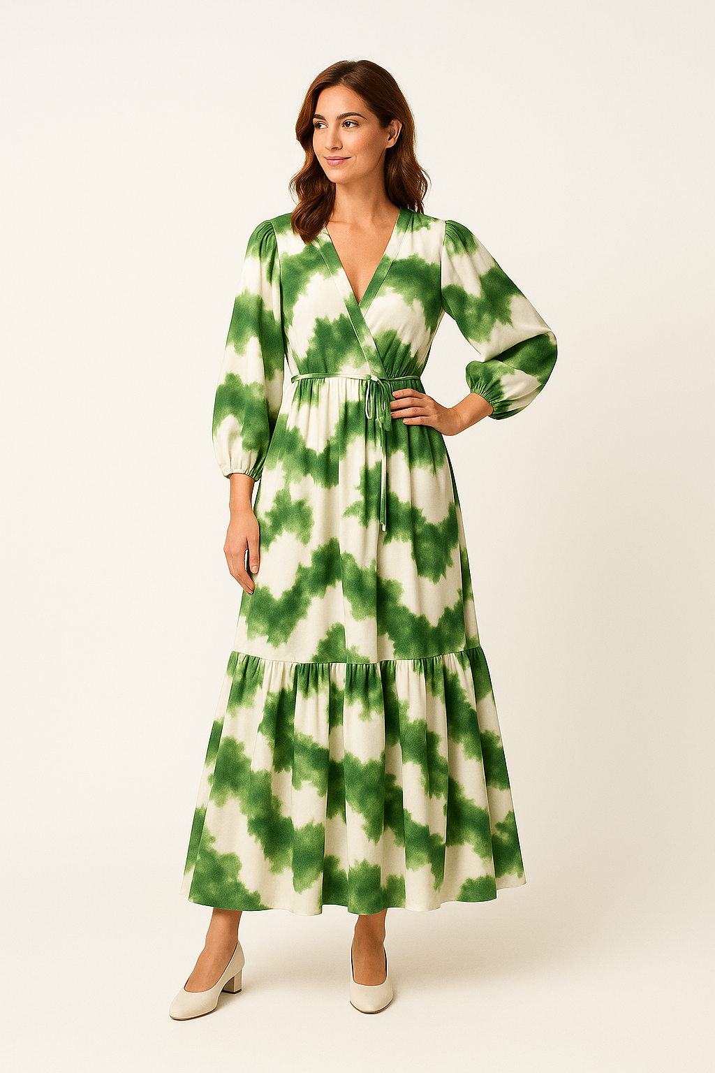 Lindberg | Damen Maxikleid luftig-leicht für den Sommer