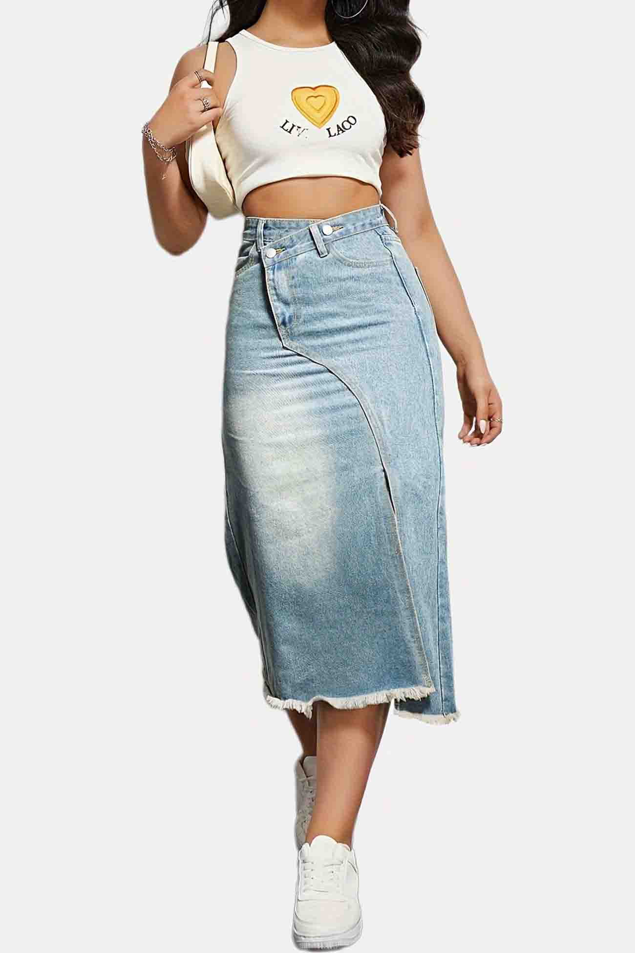 Lindberg | Jeansflair Damen Rock