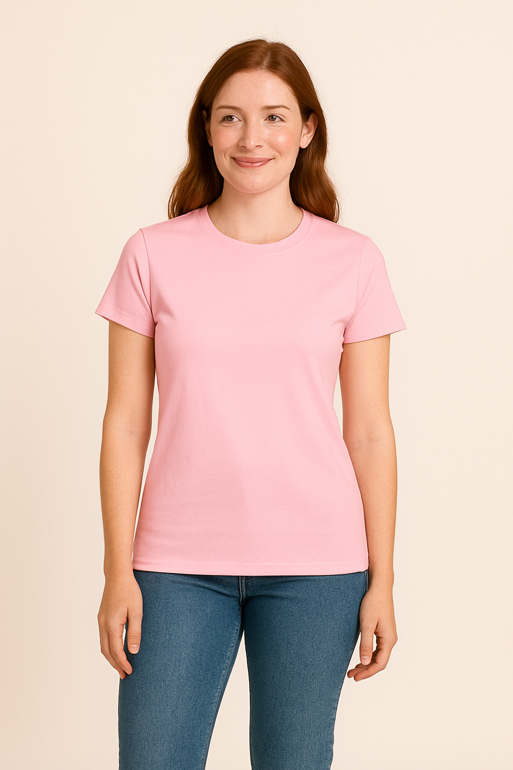 Lindberg | Damen T-Shirt Baumwolle mit klassischem Schnitt für Freizeit & Stil