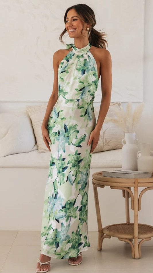 Lindberg | Fashion Wave Maxikleid