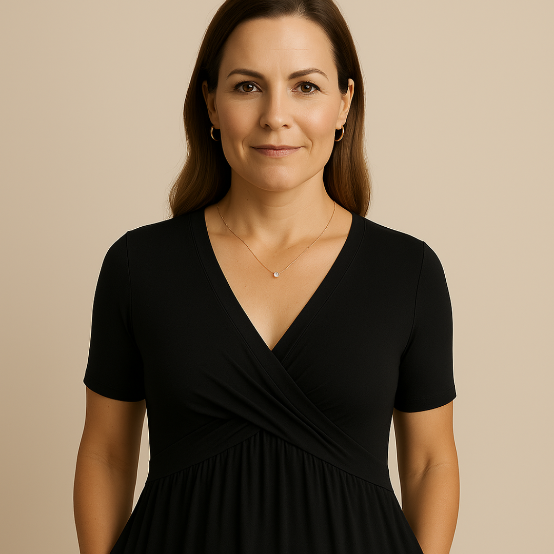 Lindberg | Mira Kurzärmeliges Kleid