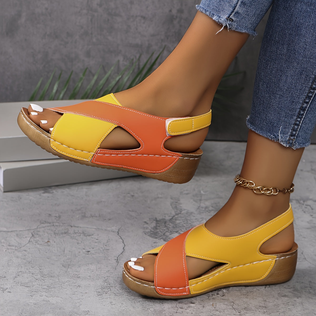 Lindberg | Bequeme Orthopädische Sandalen