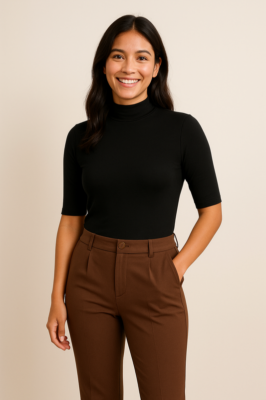 Lindberg | Damen Seamless Top figurbetont und weich für Stil & Freizeit