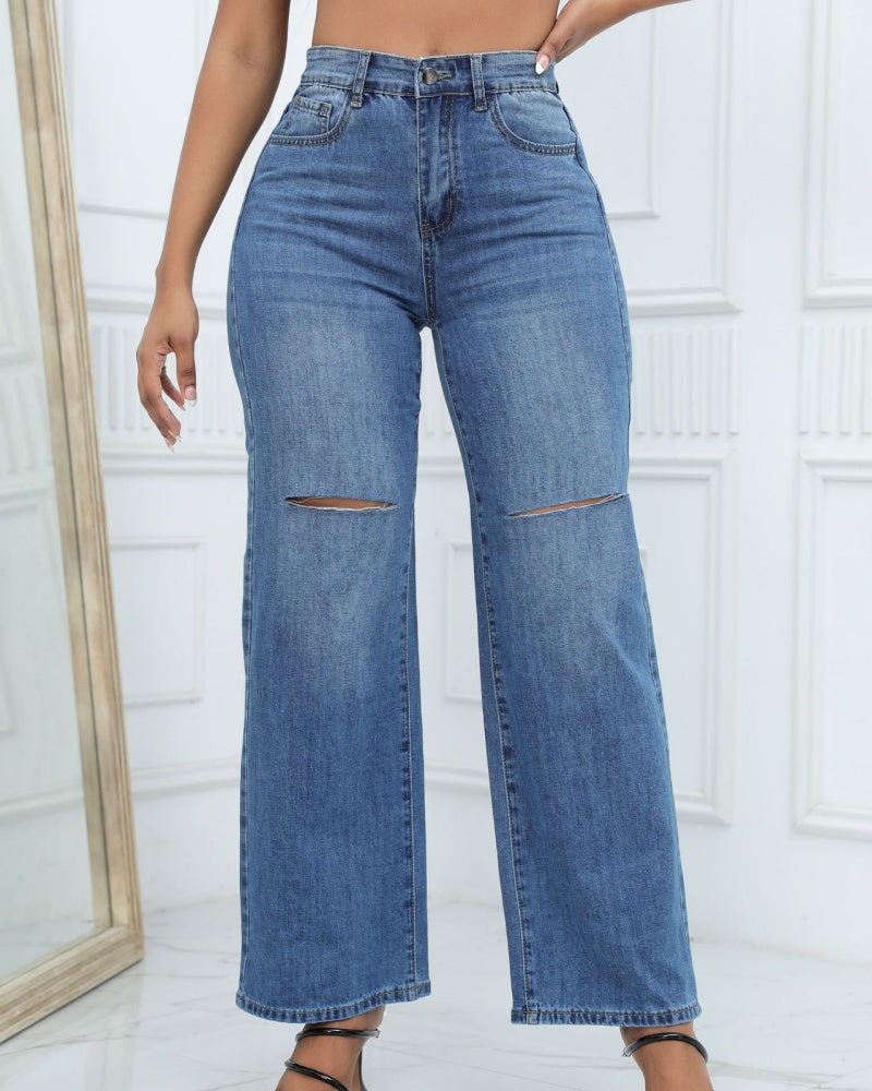 Lindberg | Jeans mit Hoher Taille