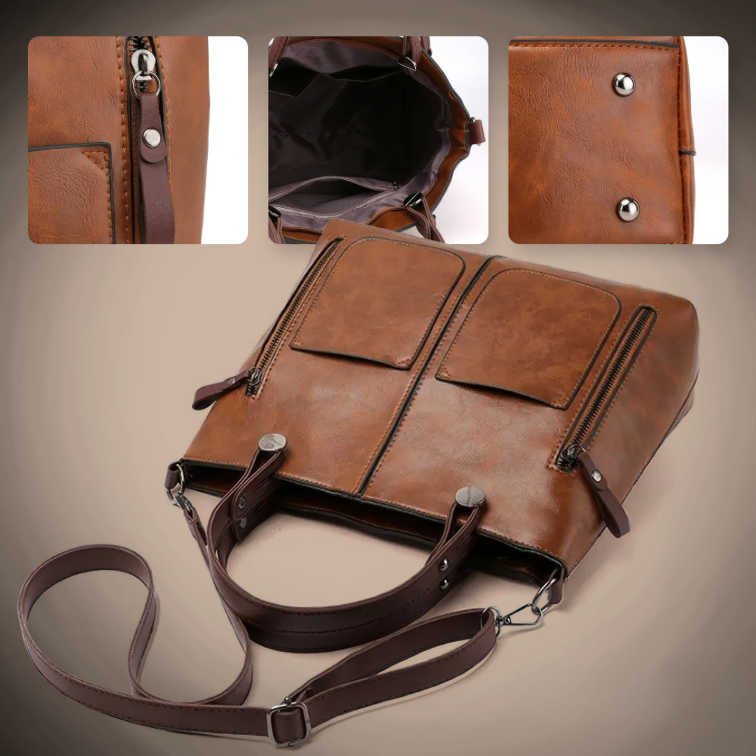 Lindberg | Ilse | Schultertasche Zeitlose Eleganz