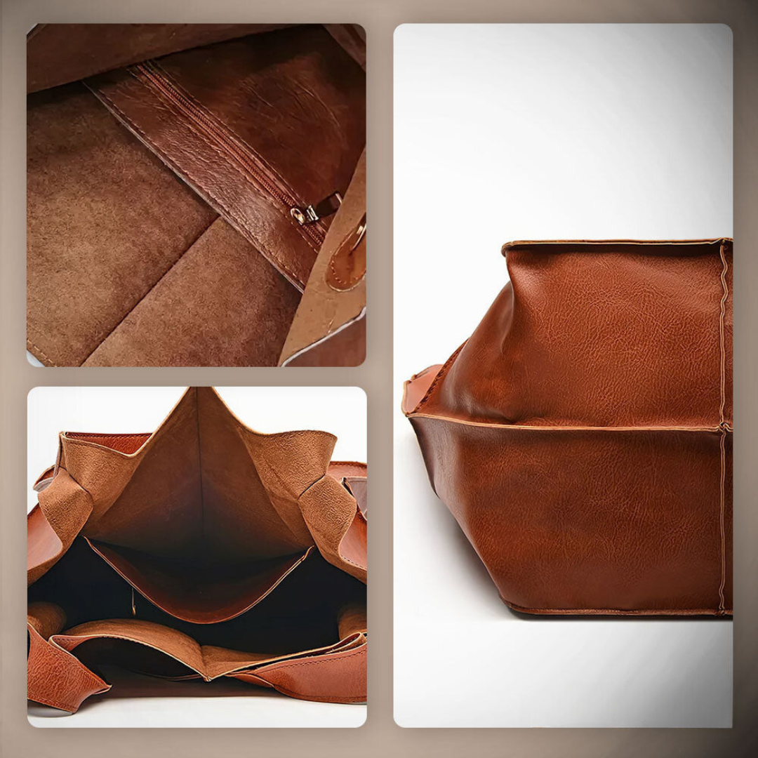 Lindberg | Laura | Vintage Tasche Zeitlose Anziehung