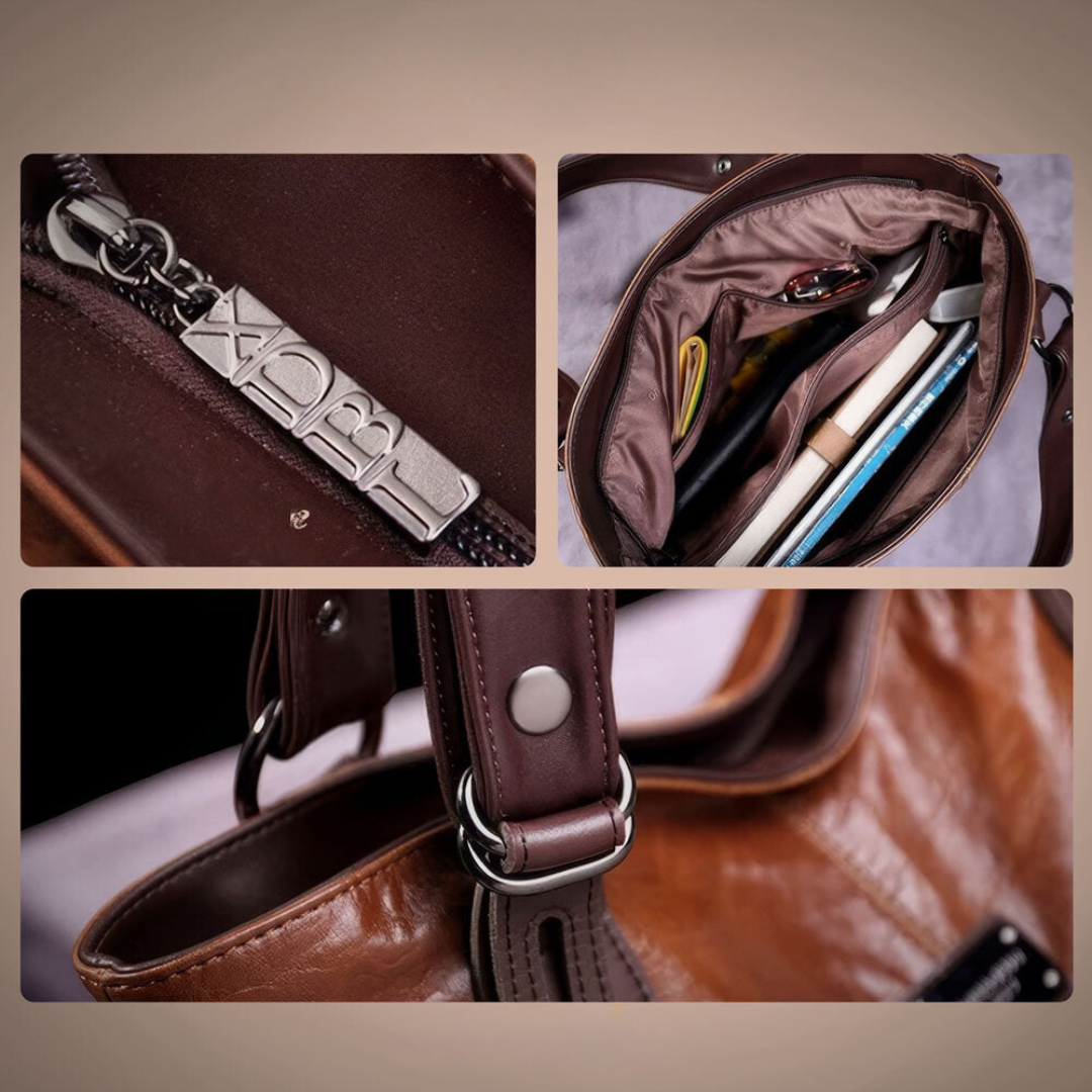 Lindberg | Quinn | Klassische Reisetasche