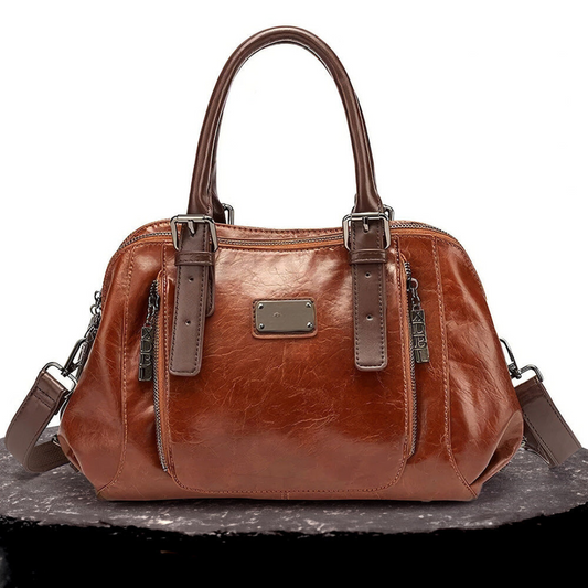 Lindberg | Silke | Zeitloser Luxus-Statement-Beutel
