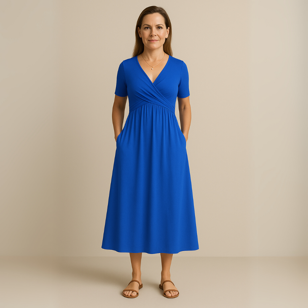 Lindberg | Mira Kurzärmeliges Kleid