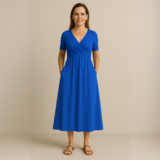 Lindberg | Mira Kurzärmeliges Kleid