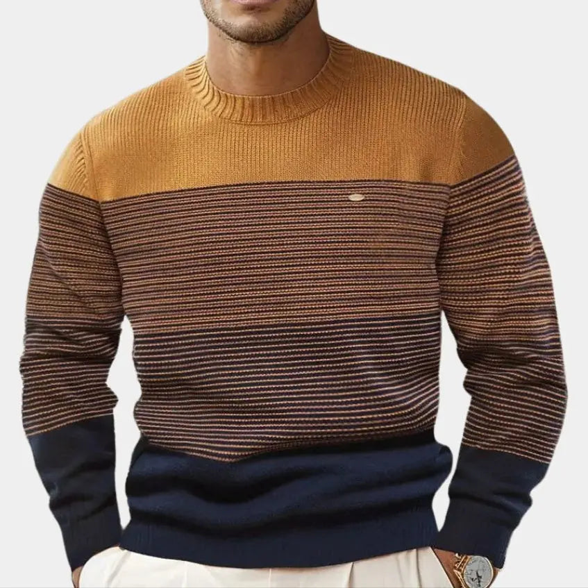 Lindberg | Pullover mit Rundhalsausschnitt