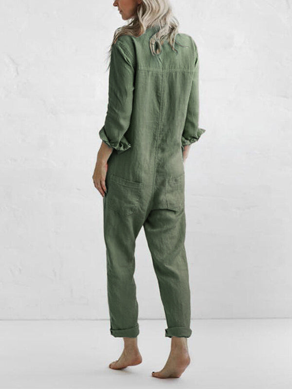 Lindberg | Sydney™ | Langärmeliger Jumpsuit