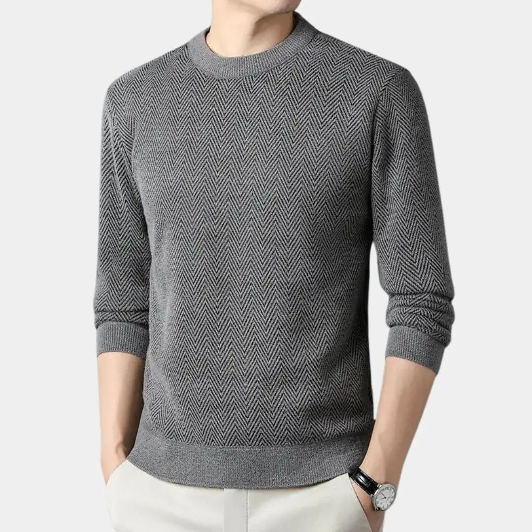 Lindberg | Essential Pullover aus Wolle