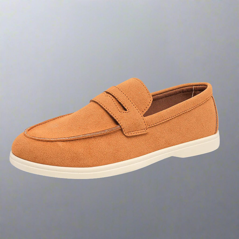 Lindberg | Loafers aus Wildleder