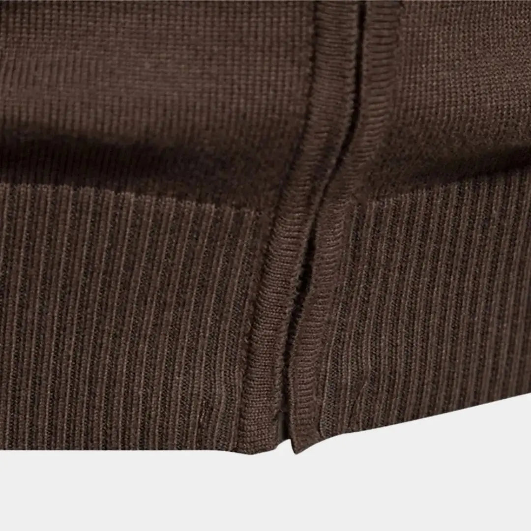 Lindberg | Strickjacke Pullover mit Reissverschluss