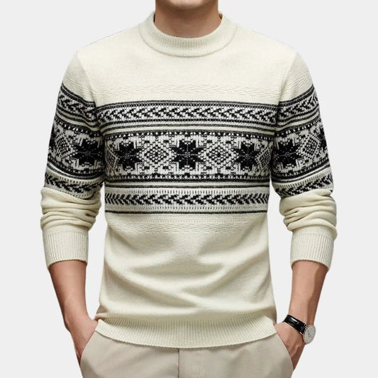 Lindberg | Pullover aus 100% Wolle