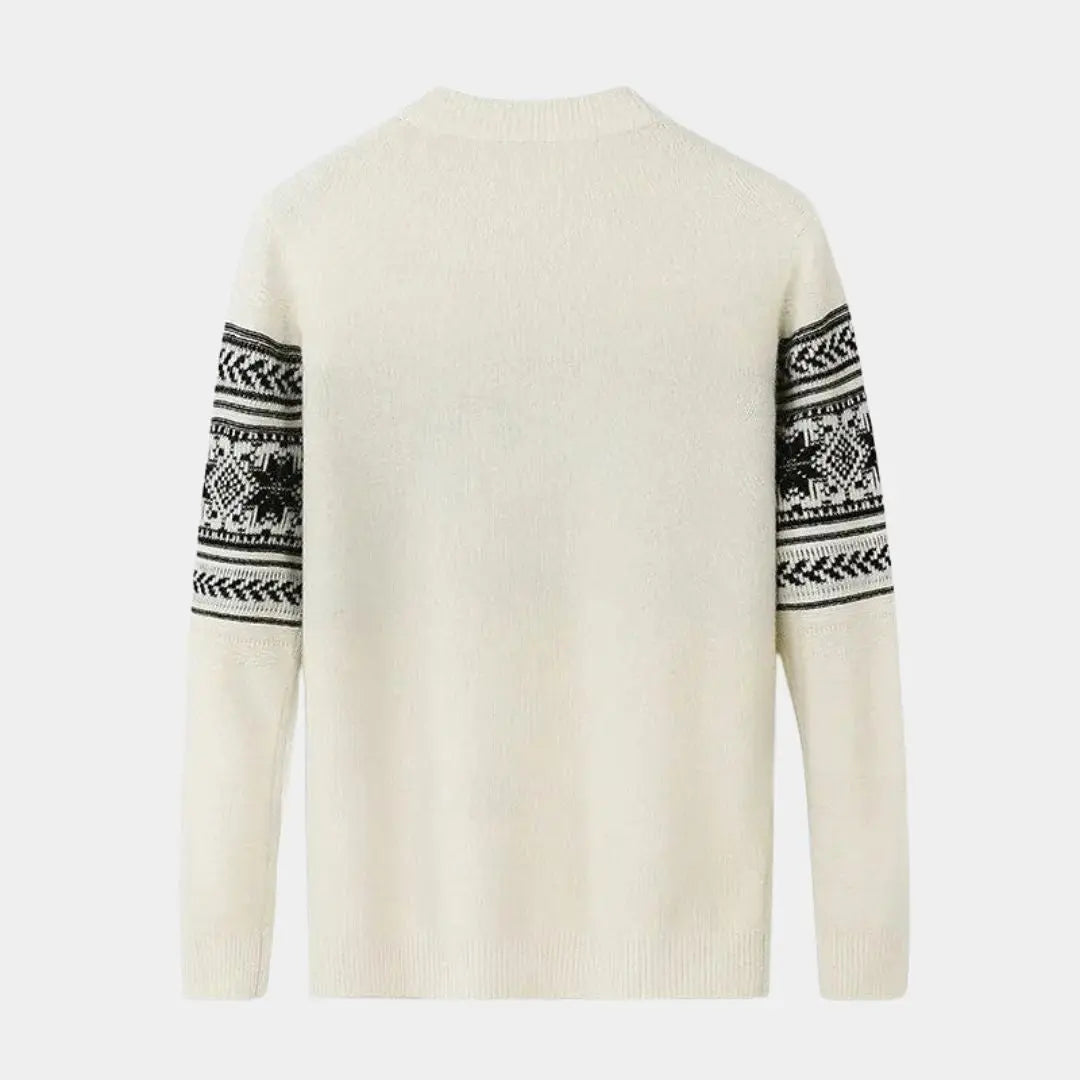 Lindberg | Pullover aus 100% Wolle