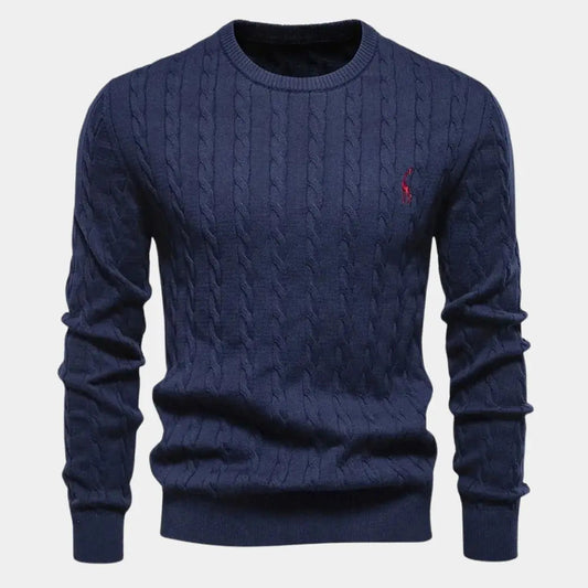 Lindberg | Hochwertiger Pullover aus Baumwolle