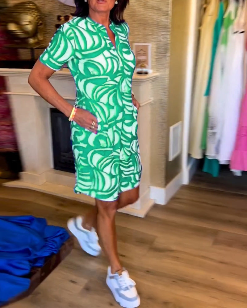 Lindberg | Sabrina Luftiges Sommerkleid